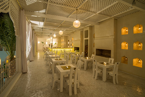 The LUMA Restaurant